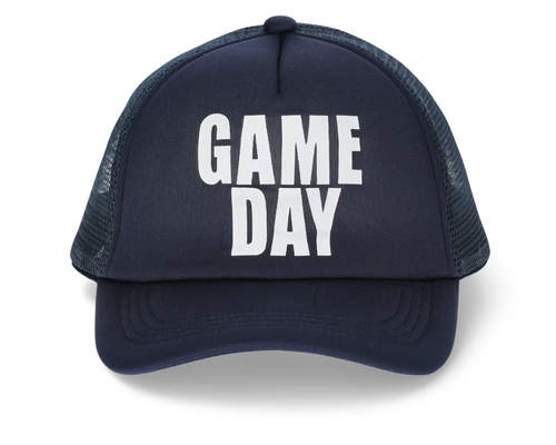 No Boundaries Game Day Trucker Hat Deal at Walmart: $3.16