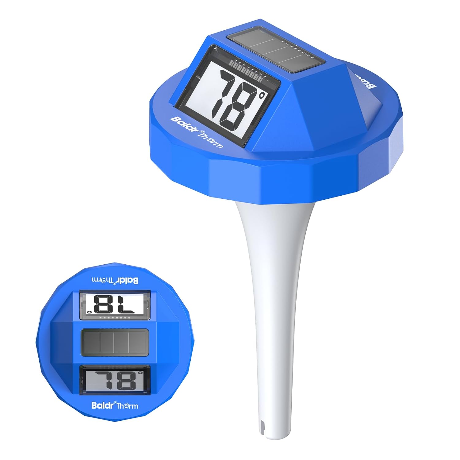 Solar Pool Thermometer Only $16.99 (Reg. $19.99) at Amazon