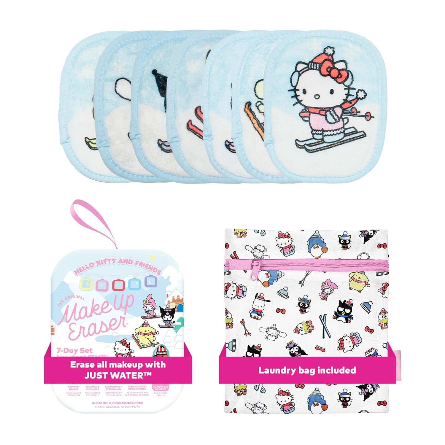 MakeUp Eraser 7-Day Set Only $13.23 (Reg. $28) at Amazon