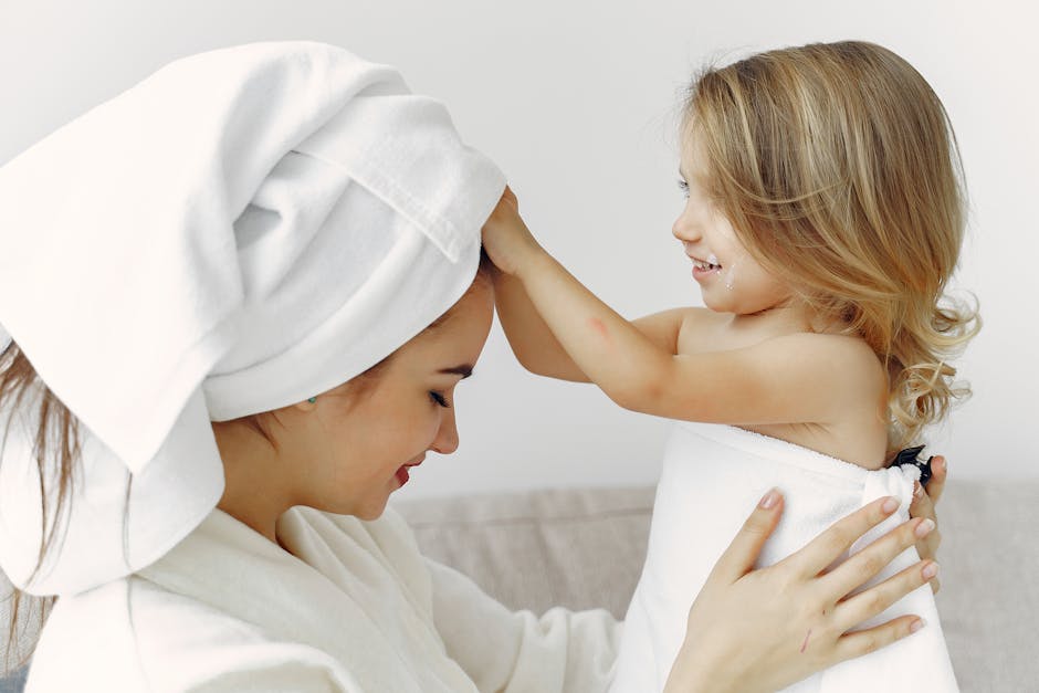 Time To Stock Up! Towels Just