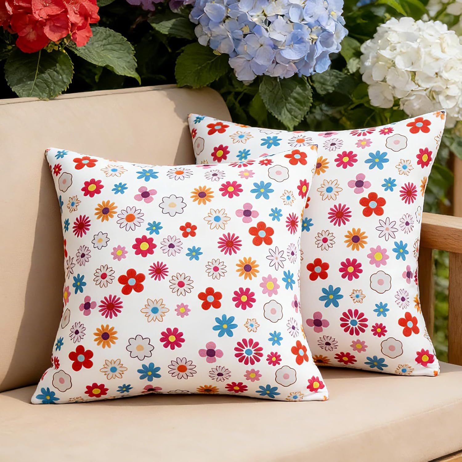 Eternal Beauty 18″ x 18″ Set of 2 Only $9.99 (Reg. $11.99) at Amazon