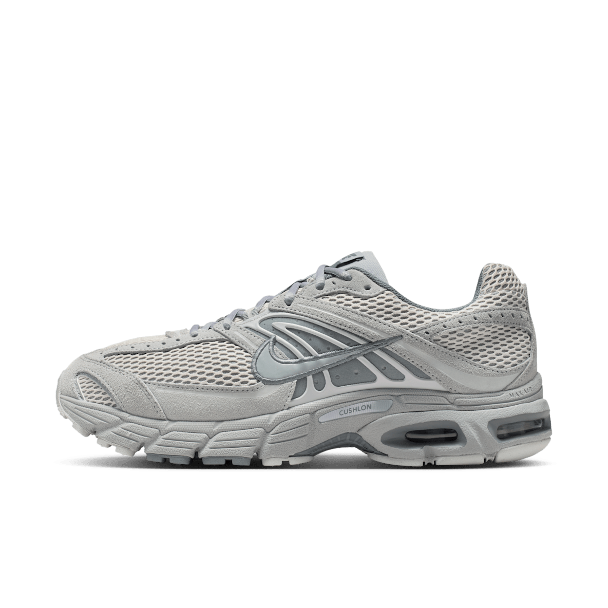 Nike Air Max Moto 2K gray/beige Only $70 at Macy’s