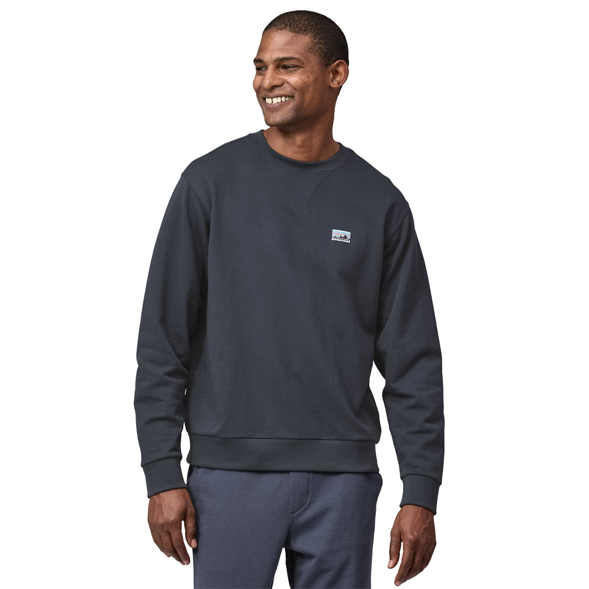 $40.77 Patagonia Crewneck Only $40.77 at Dickssportinggoods