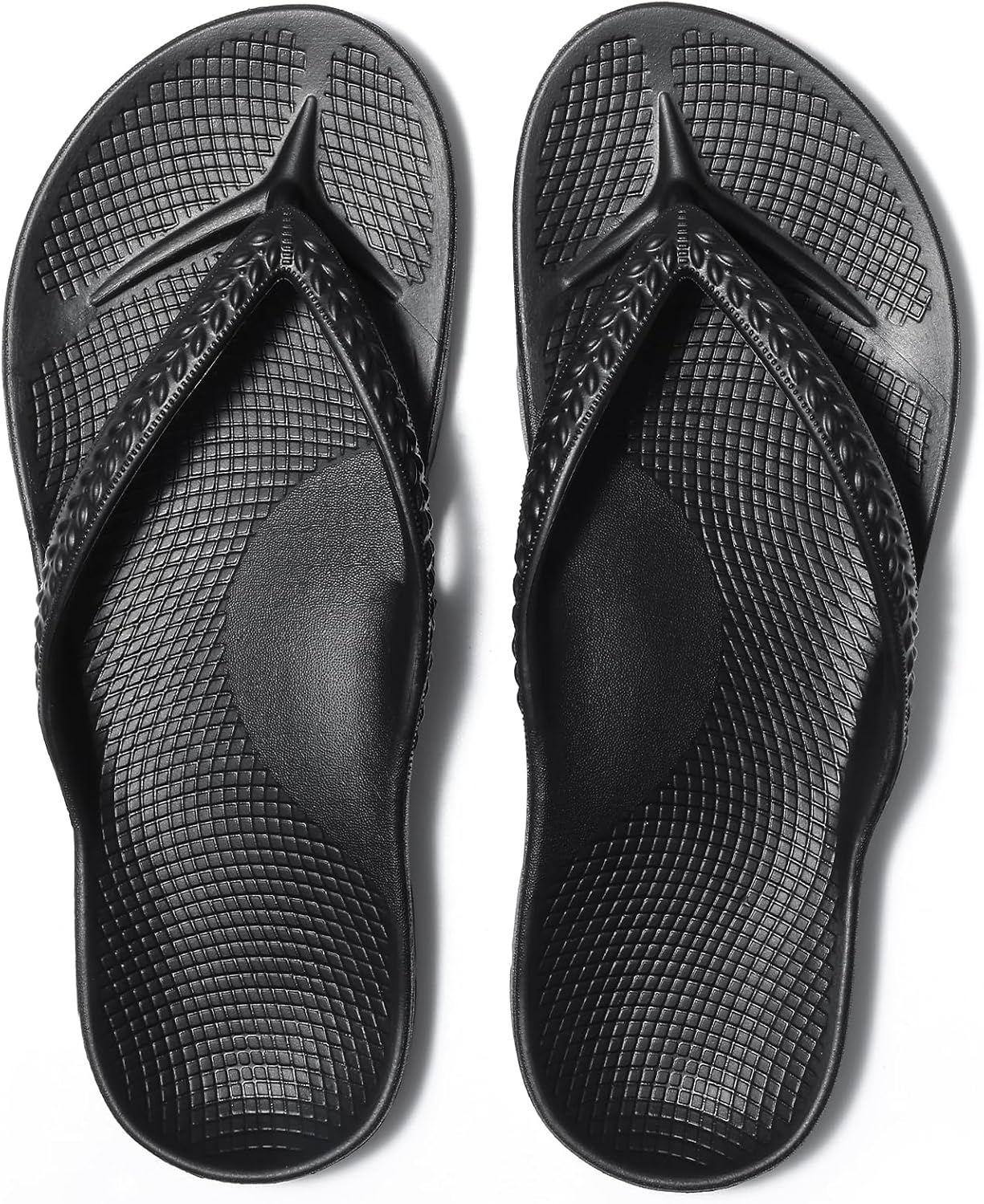 Litfun Women's Arch Support Flip Flops for Plantar Fasciitis deal at Amazon