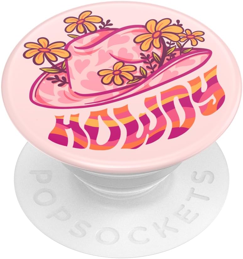 PopSockets Adhesive Phone Grip, Holder, Phone Stand, Boho - deal at Amazon