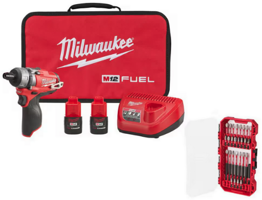 Home Depot Home Pick: Milwaukee Only $159 (Reg. $230) at Home Depot