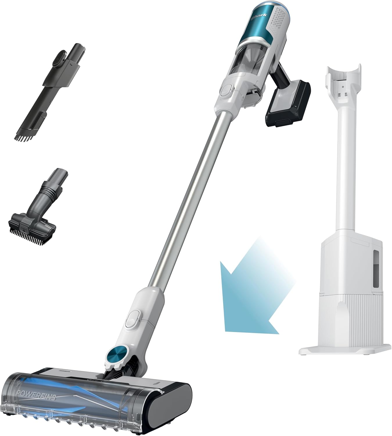 Shark Clean & Empty Cordless Only $279.99 (Reg. $399.99) at Amazon