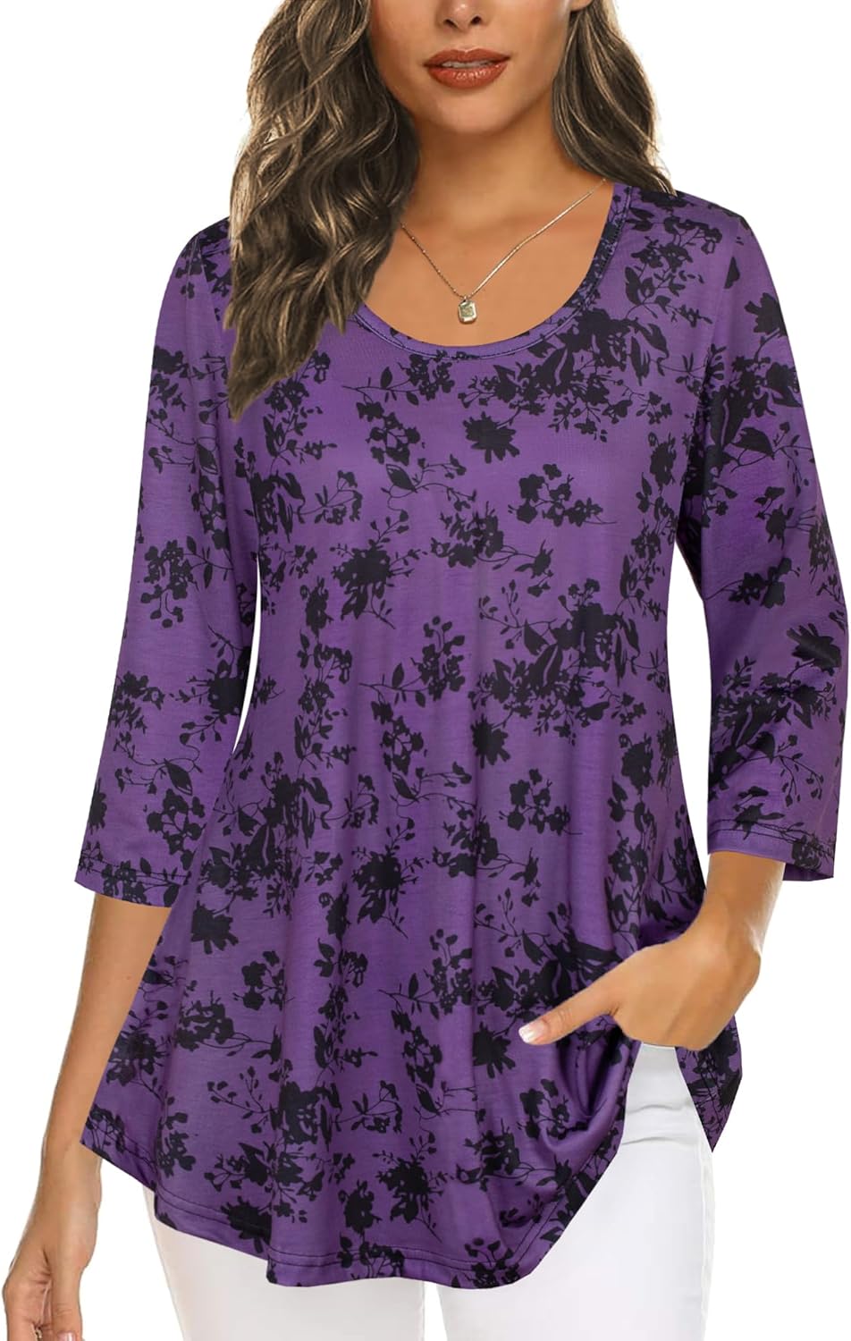 Tencole Blouses for Women,Womens Tops Dressy Casual Fall Shi deal at Amazon