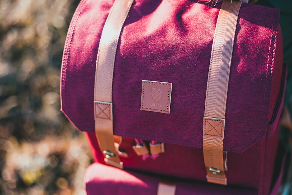 Ozark Trail 10L Polyester Daypack Backpack Only Only $4.97 at Walmart