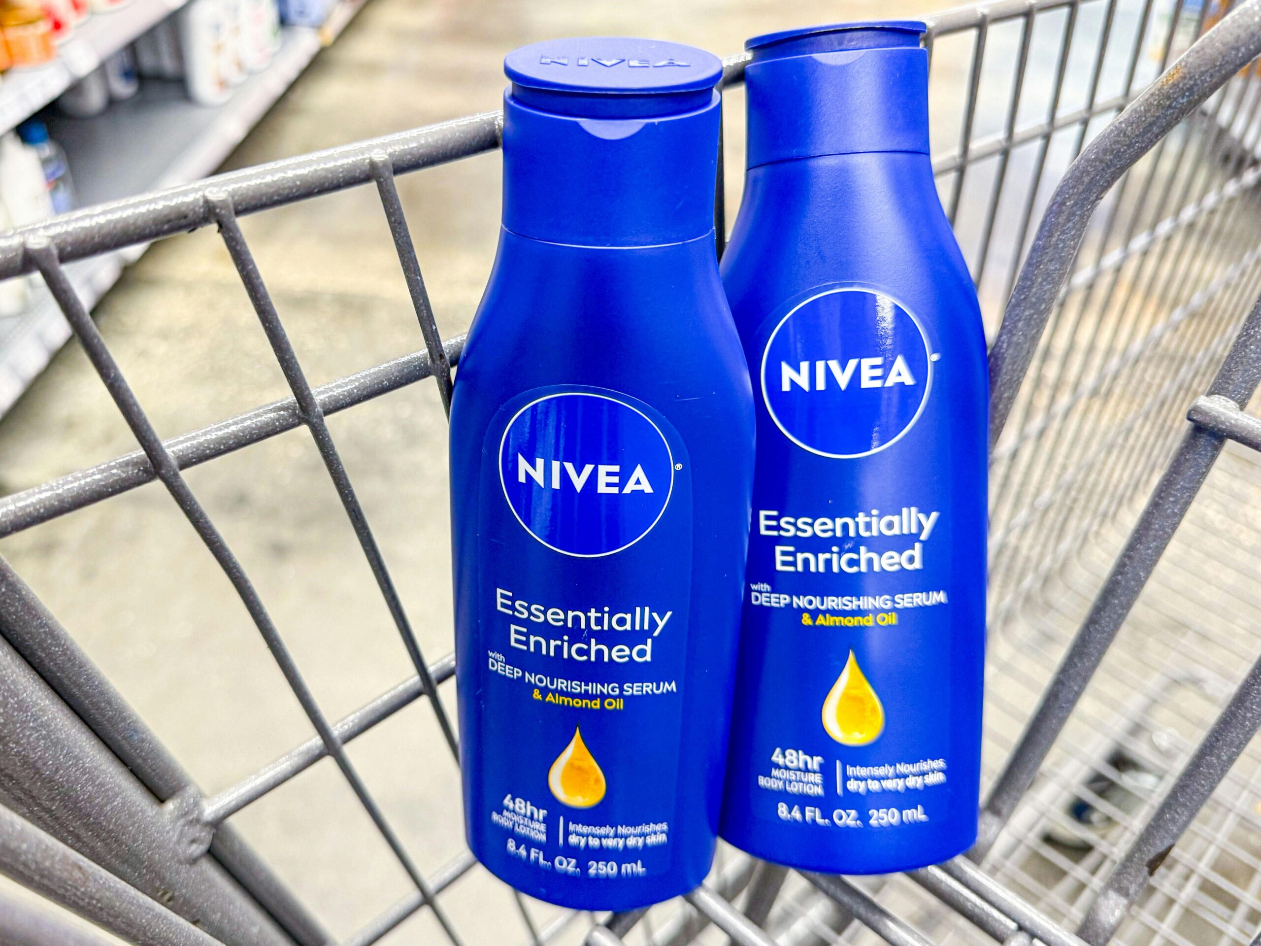 Nivea Body Lotion, Only Only $1.66 at CVS