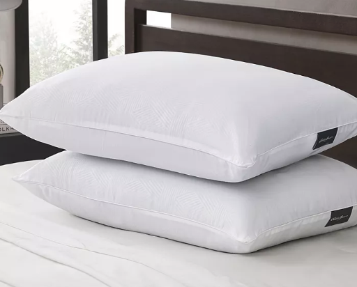 Macy's Daily Pick: Eddie Bauer 2-Pack Pillow Jumbo deal at Macy's