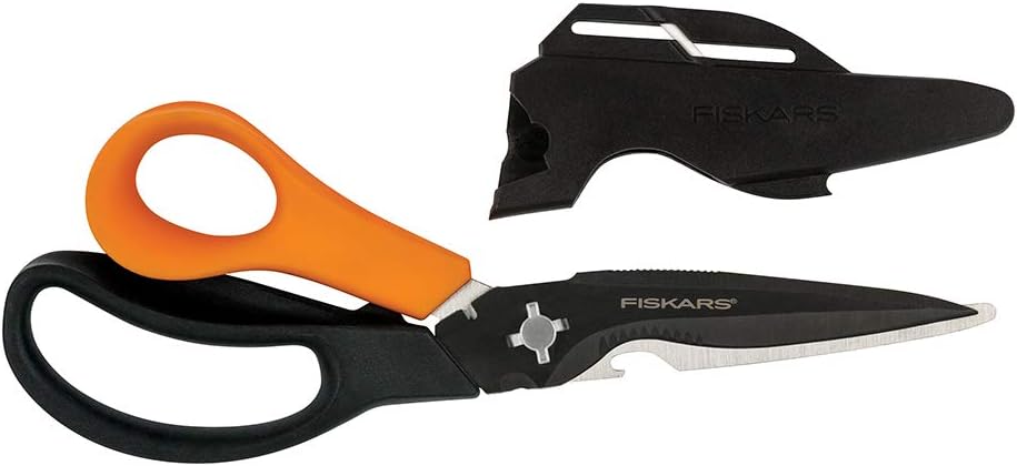 Fiskars 7-in-1 Garden Scissors deal at Amazon