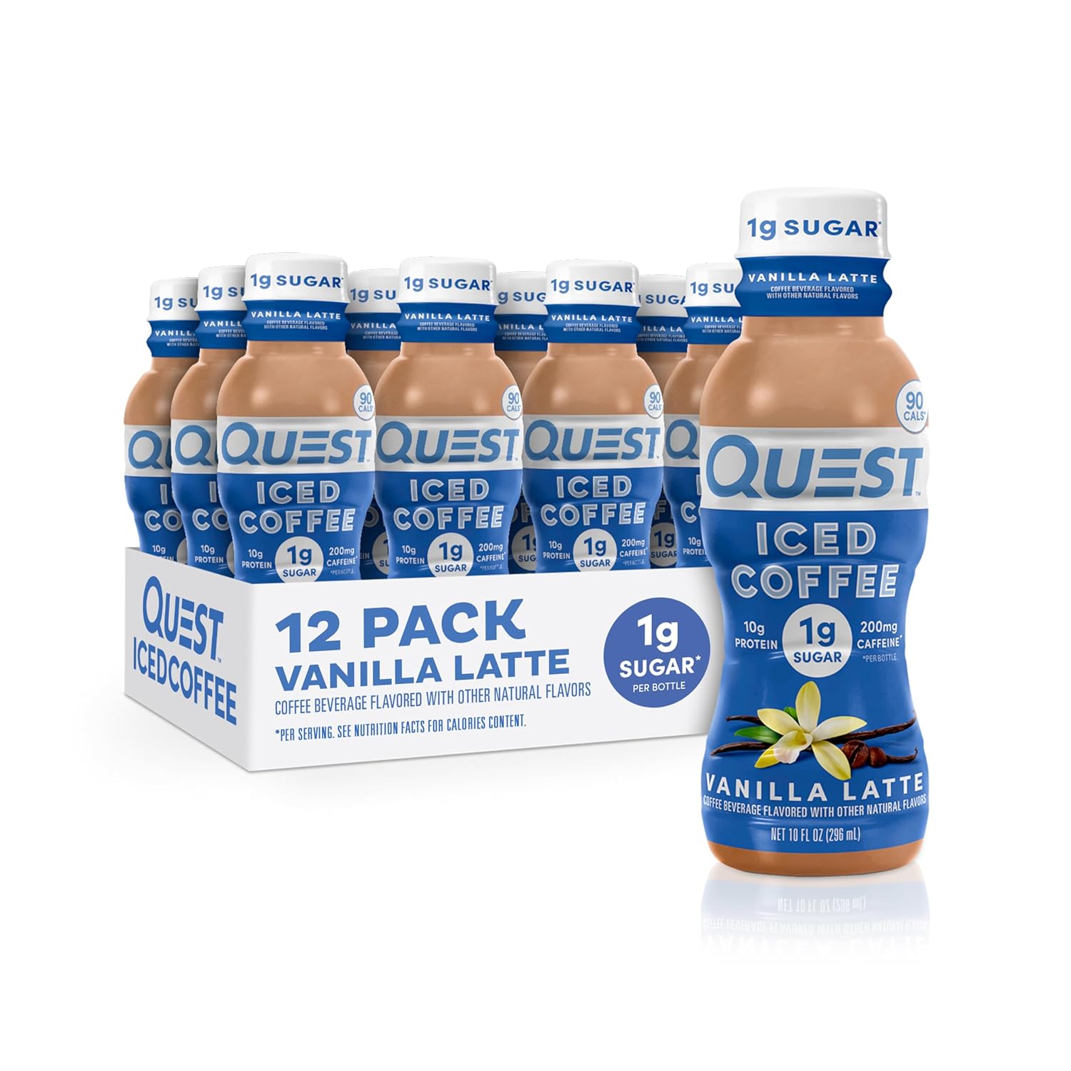 Quest Iced Coffee 12-Pack for deal at Amazon