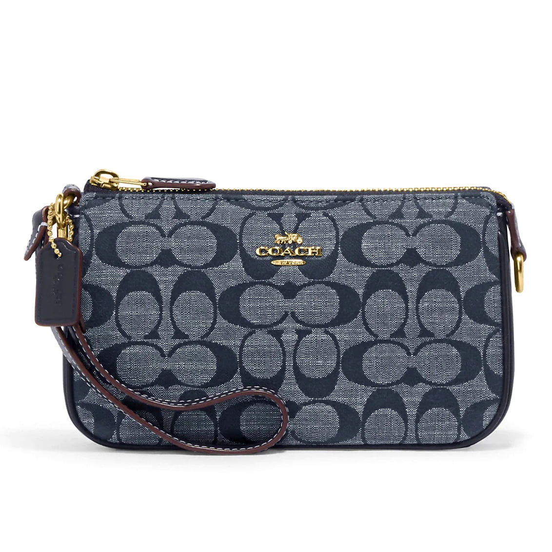 Coach Nolita 19 in Signature Denim Deal at Coach