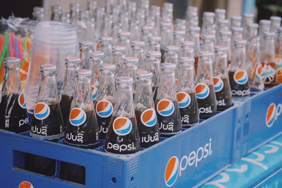 Three Soda 12-Packs Just deal at Target