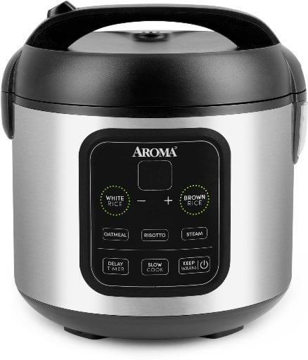 Walmart Home Pick: Aroma Digital Rice & Grain Multicooker 8- deal at Walmart