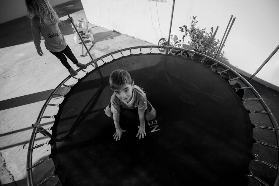 Bounce Pro 14? Trampoline Only Only $199 (Reg. $449)
