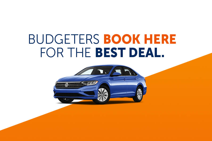 $25 Off $175+ Spend On Car Rental Base Rate Deal at Budget