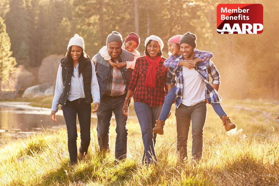 Up To 35% Off Base Rates For AARP Members With Pay Now Deal at Budget