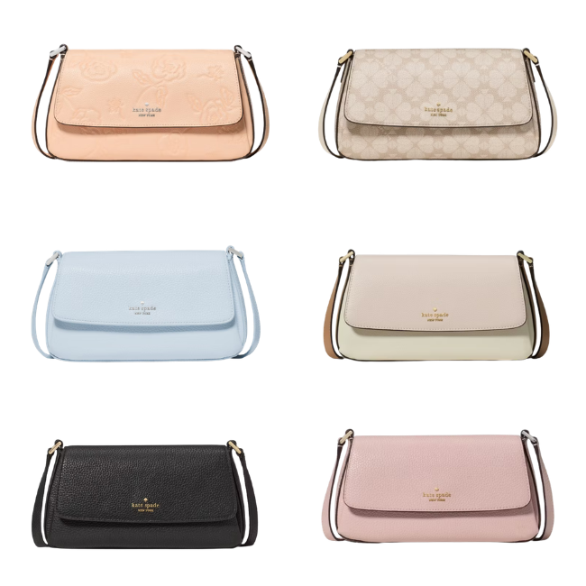 Kate Spade Mini Crossbody Bag Deal: Save $220 at Kate Spade