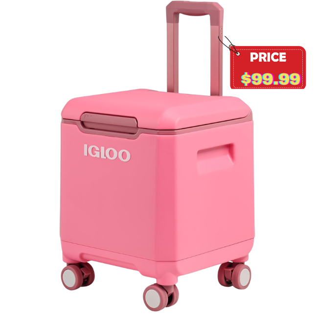 Rolling Ice Chest Deal: Save 23%