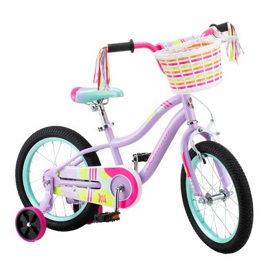 Schwinn Iris 16″ Kids’ Bike – Purple just $89.99 at Target