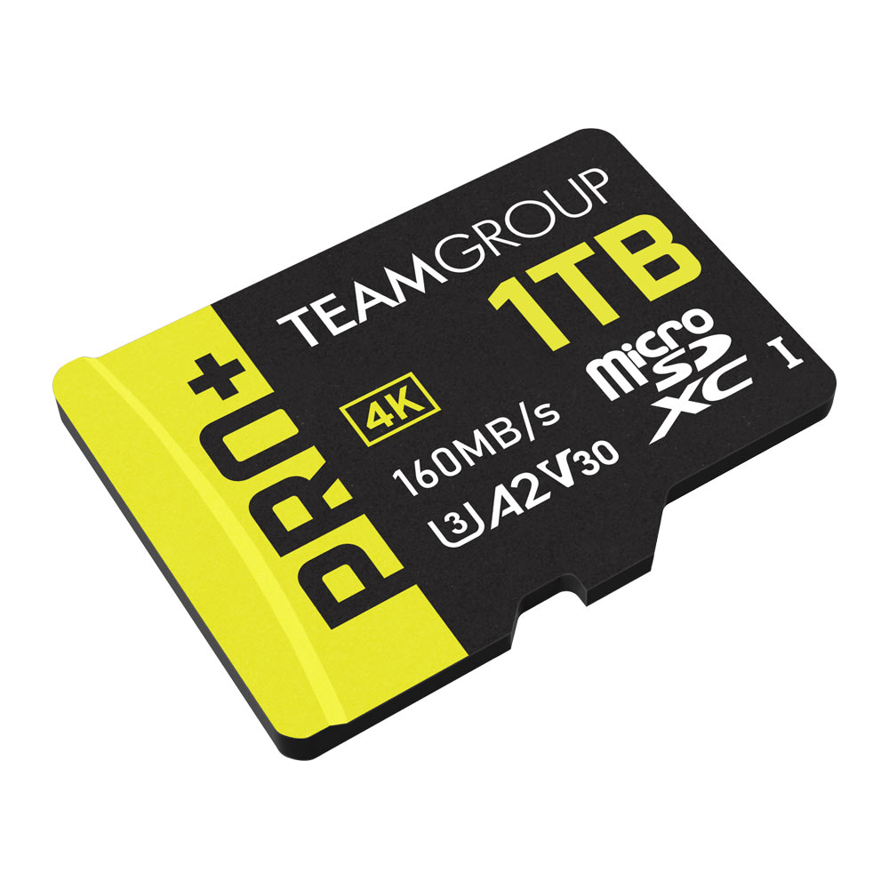 [Other- Micro SD] Team 1TB Pro+ Micro SD Only $98 at Newegg