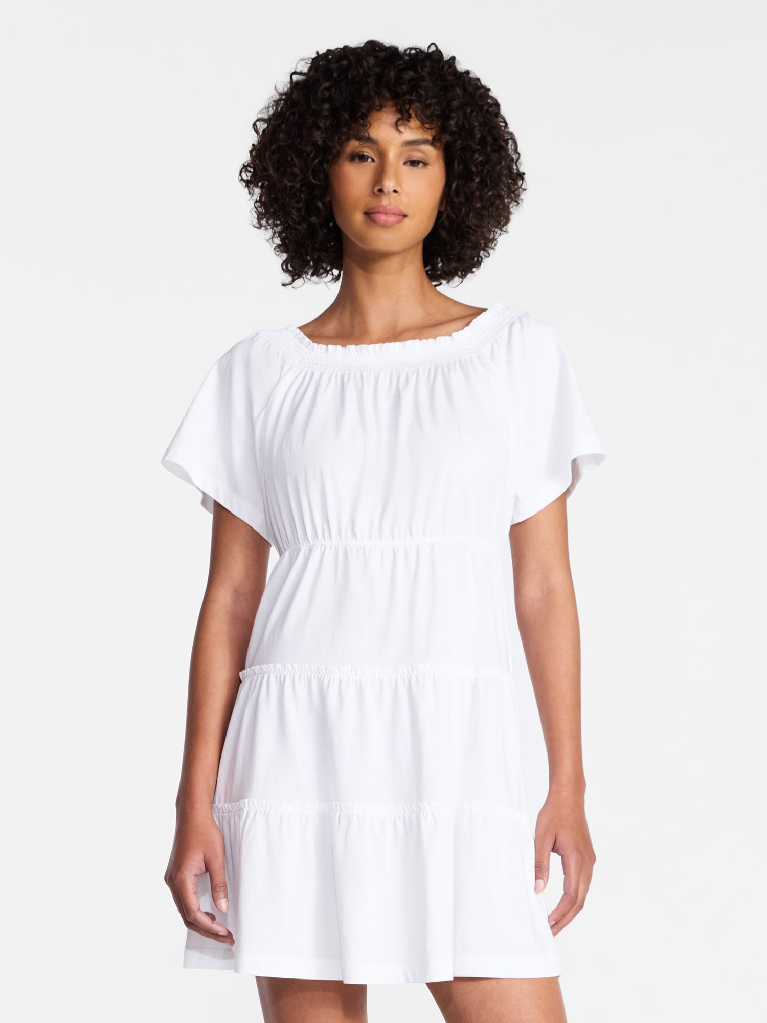 Time and Tru Women’s Mini Dress Deal: Save 50% at Walmart