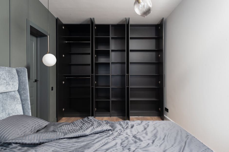 Alicyn White Free-Standing Linen Cabinet From Only $82.99 (Reg. $600)