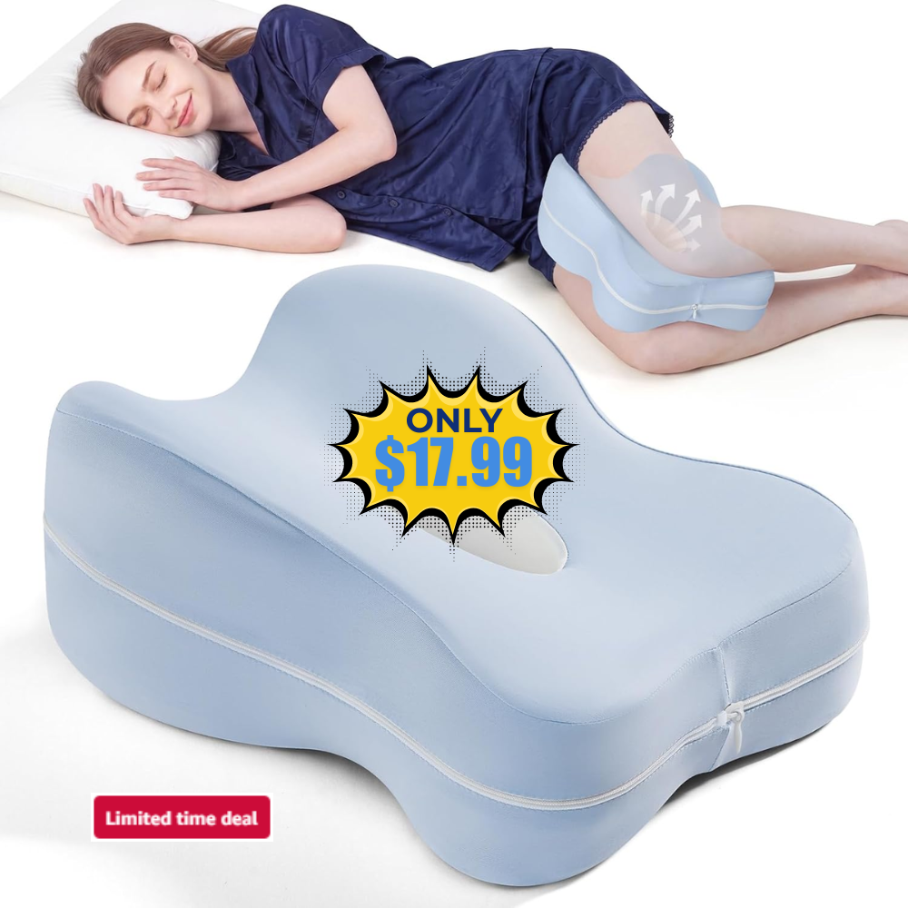 13″ Lengthened Leg Pillow Deal: Save 40%