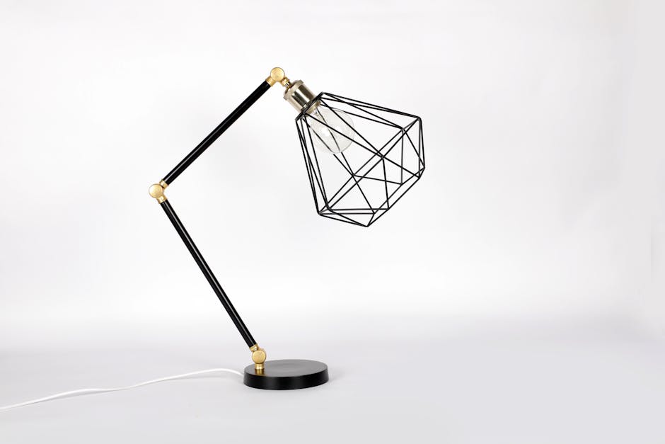 Mainstays Table Lamps Just Only $9.97