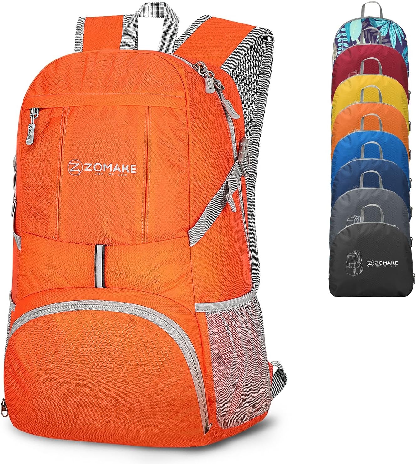 ZOMAKE Lightweight Packable Backpack 35L, Light Foldable Bac deal at Amazon