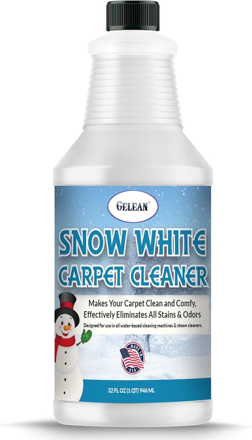 Carpet Cleaner Shampoo – MADE Only $15.91 (Reg. $15.91) at Amazon