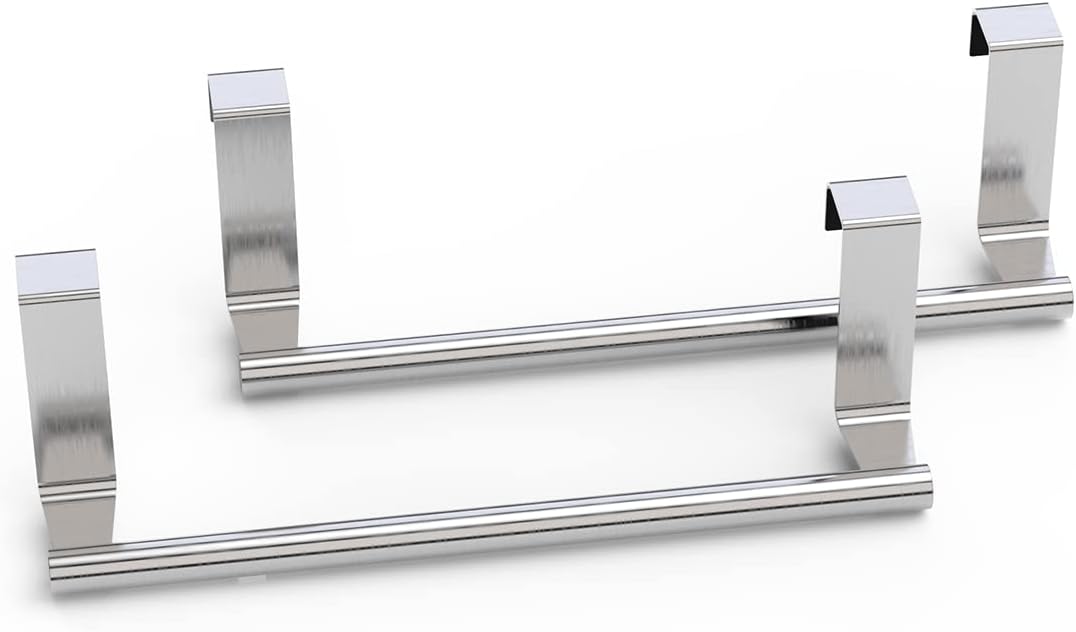 Towel Rack for Cabinet, Strong Only $6.99 (Reg. $8.49) at Amazon