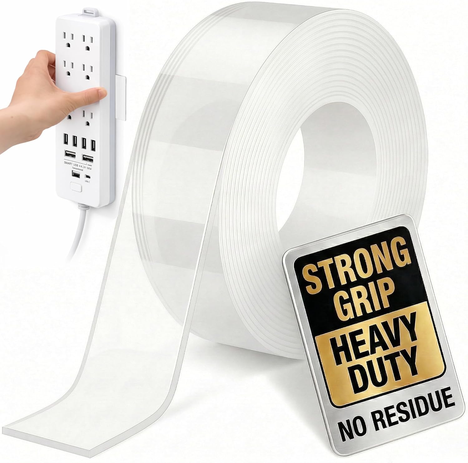 Bekhic® Double Sided Tape Heavy Only $8.97 (Reg. $9.99) at Amazon