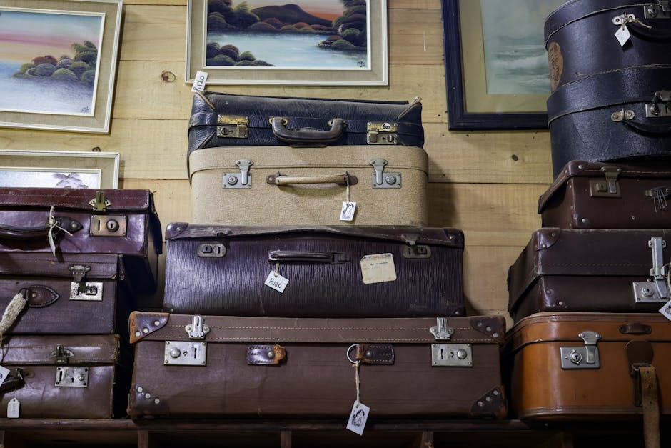 3-Piece Luggage Set deal at Walmart