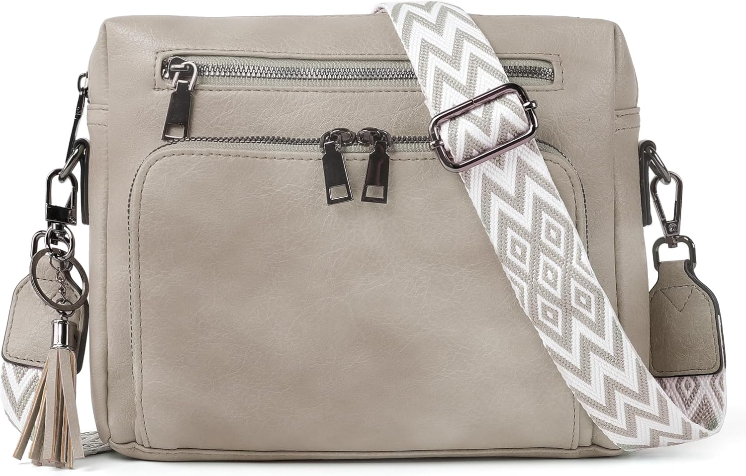 TANTOMI Crossbody Bags for Women Trendy Crossbody Purse Shou deal at Amazon