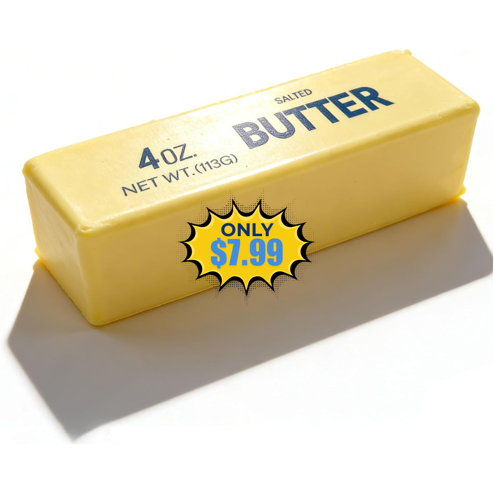 Slow Rising Squishy Butter Toys Pack Deal: Save 50%