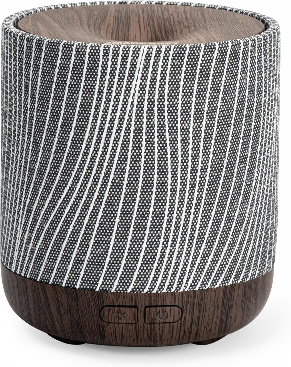 ZmarKraft Essential Oil Diffuser 7 fl oz 200ml with Fabric C deal at Amazon