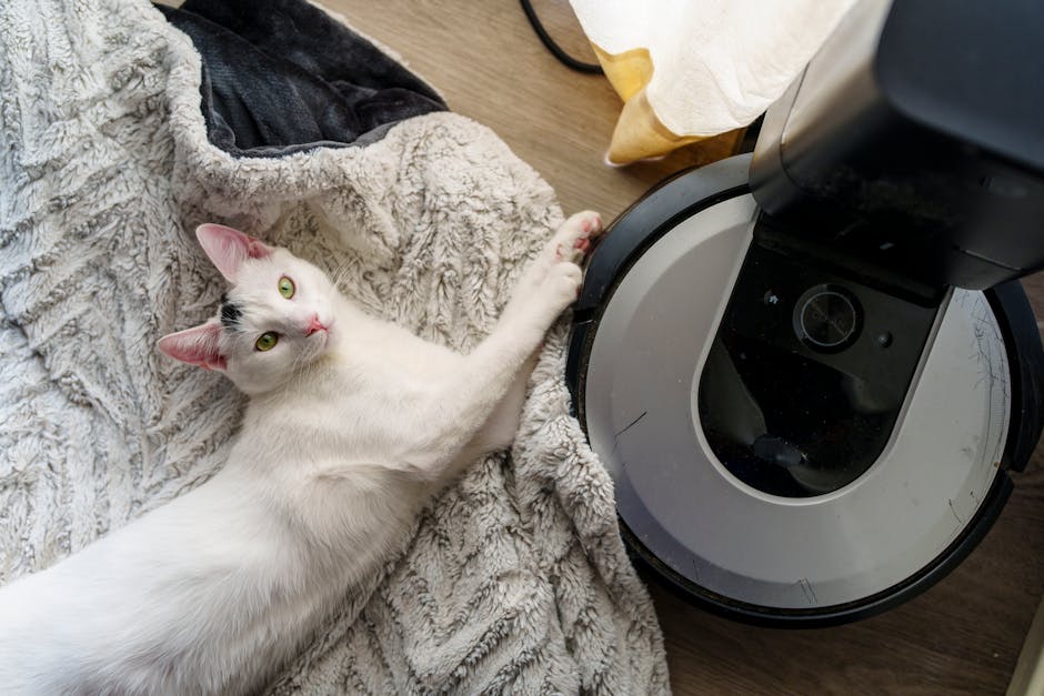 BISSELL CleanView XR Pet 300W Stick Vacuum ONLY