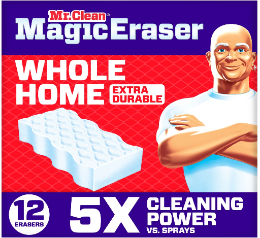 Target Daily Pick: Mr. Clean 2-Count Unscented Magic Erasers deal at Target