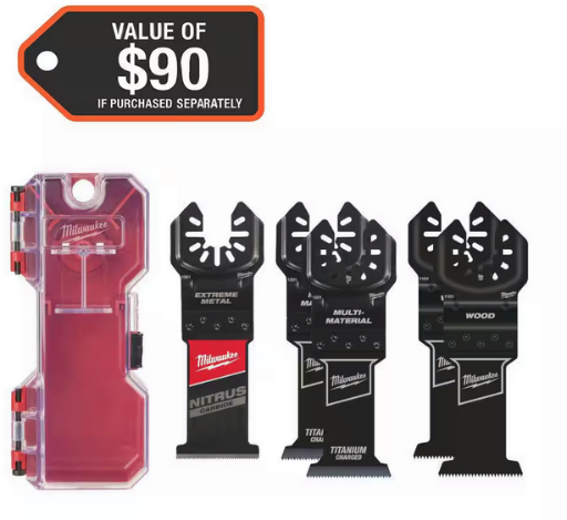 Home Depot Home Pick: Milwaukee Only $29 (Reg. $87.85) at Home Depot