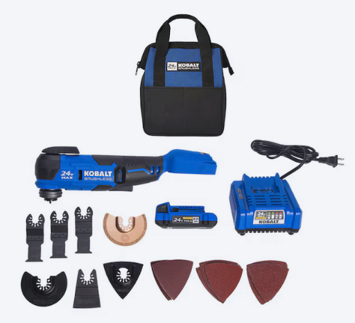Lowe’s Home Pick: Kobalt 24-volt Only $99 (Reg. $159) at Lowe’s