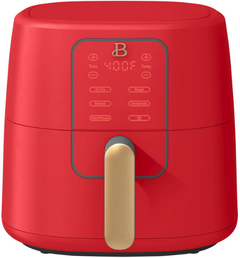 Walmart Home Pick: Beautiful 6 Qt Air Fryer with TurboCrisp deal at Walmart