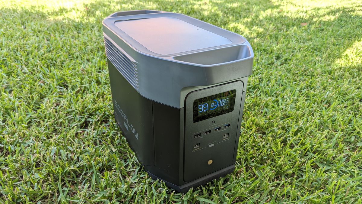 [Power Station | UPS] EcoFlow River 3 Plus Only $199.99 at Costco
