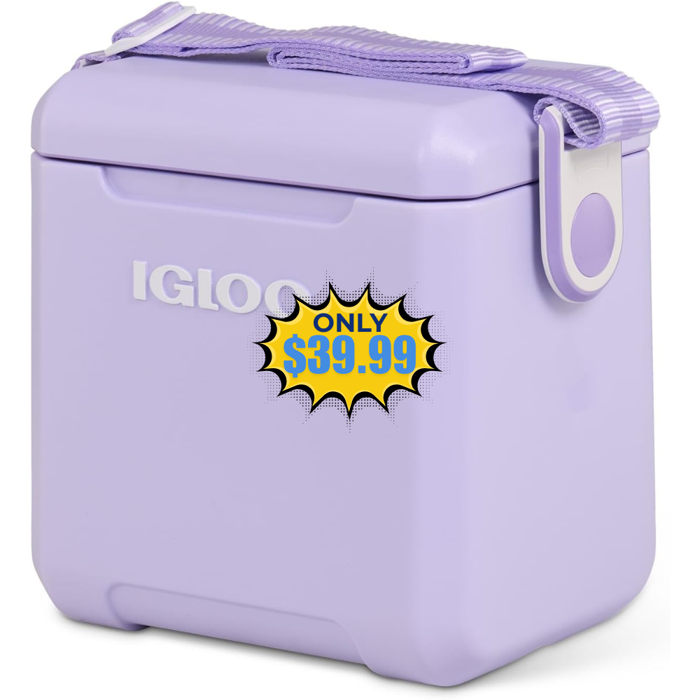 Igloo Tag Along Too Coolers Sale: Save 20%