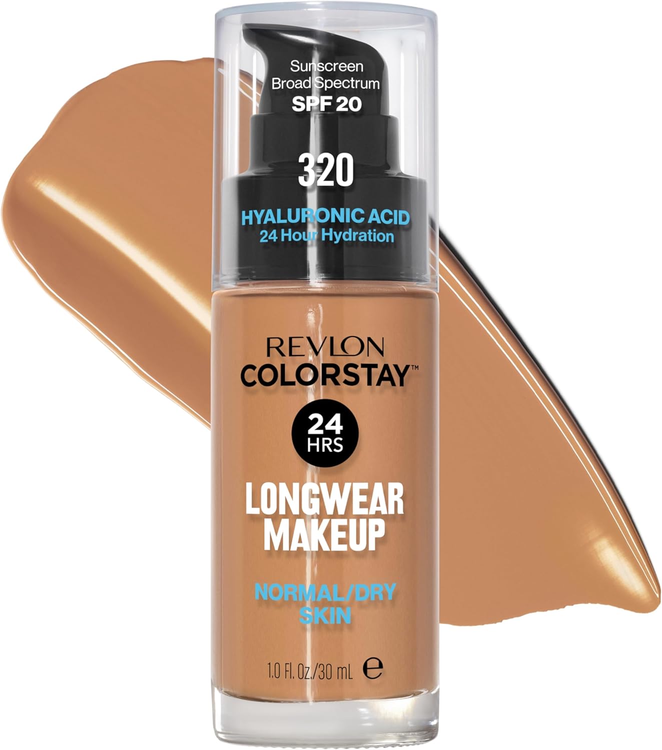 Revlon Liquid Foundation, ColorStay Face Makeup for Normal & deal at Amazon