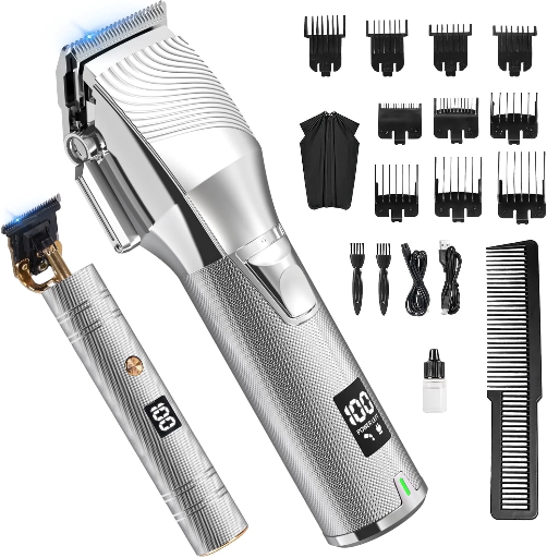 Walmart Health & Beauty Pick: NEXPURE Cordless Beard Trimmer deal at Walmart