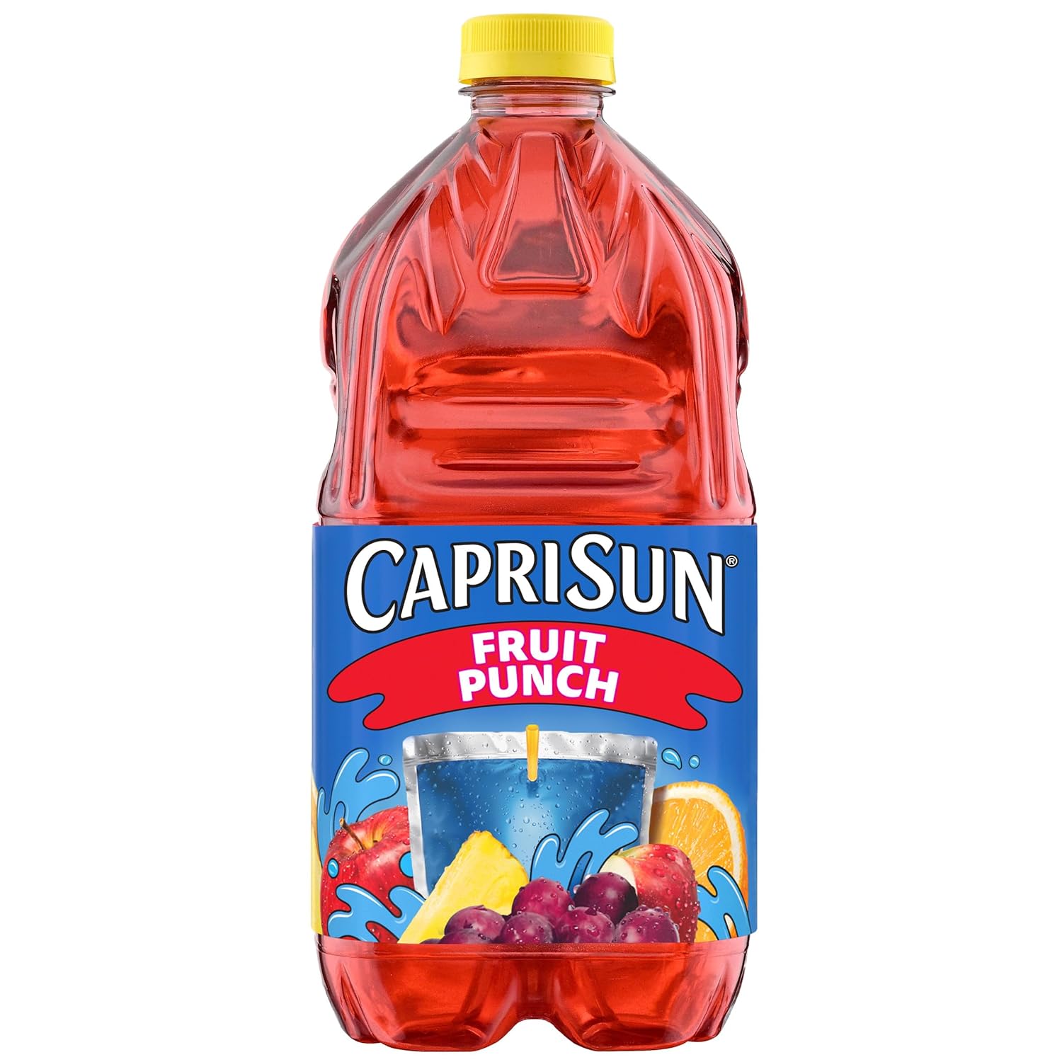 Capri Sun Juice 64-Ounce Bottle deal at Amazon