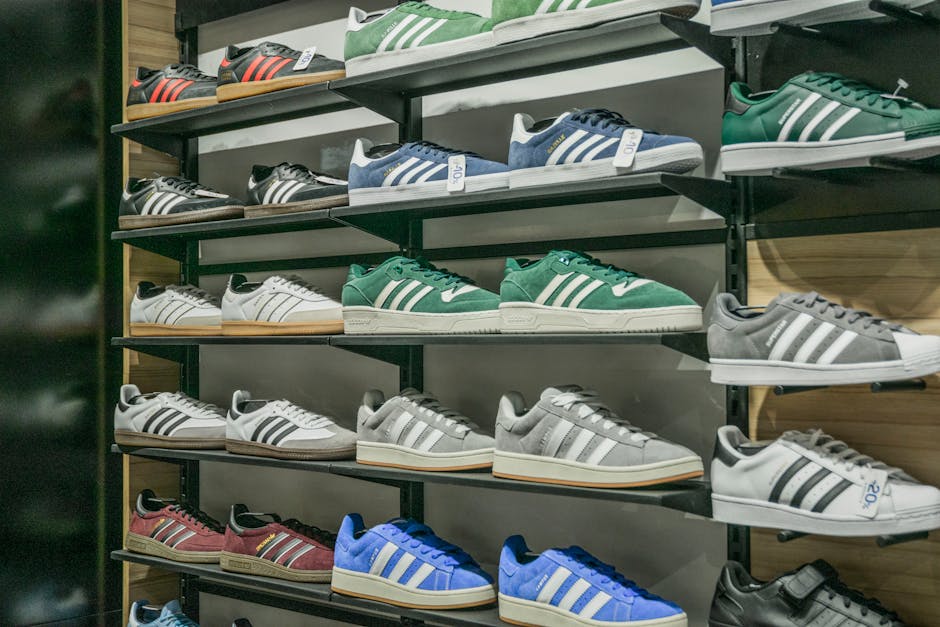 Adidas Women’s Campus Shoes Only $48